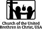 Logo of the Church of the United Brethren in Christ.