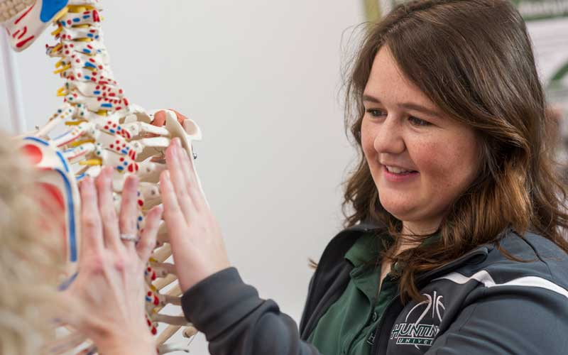 Occupational Therapy Assistant Degree | Huntington University ...