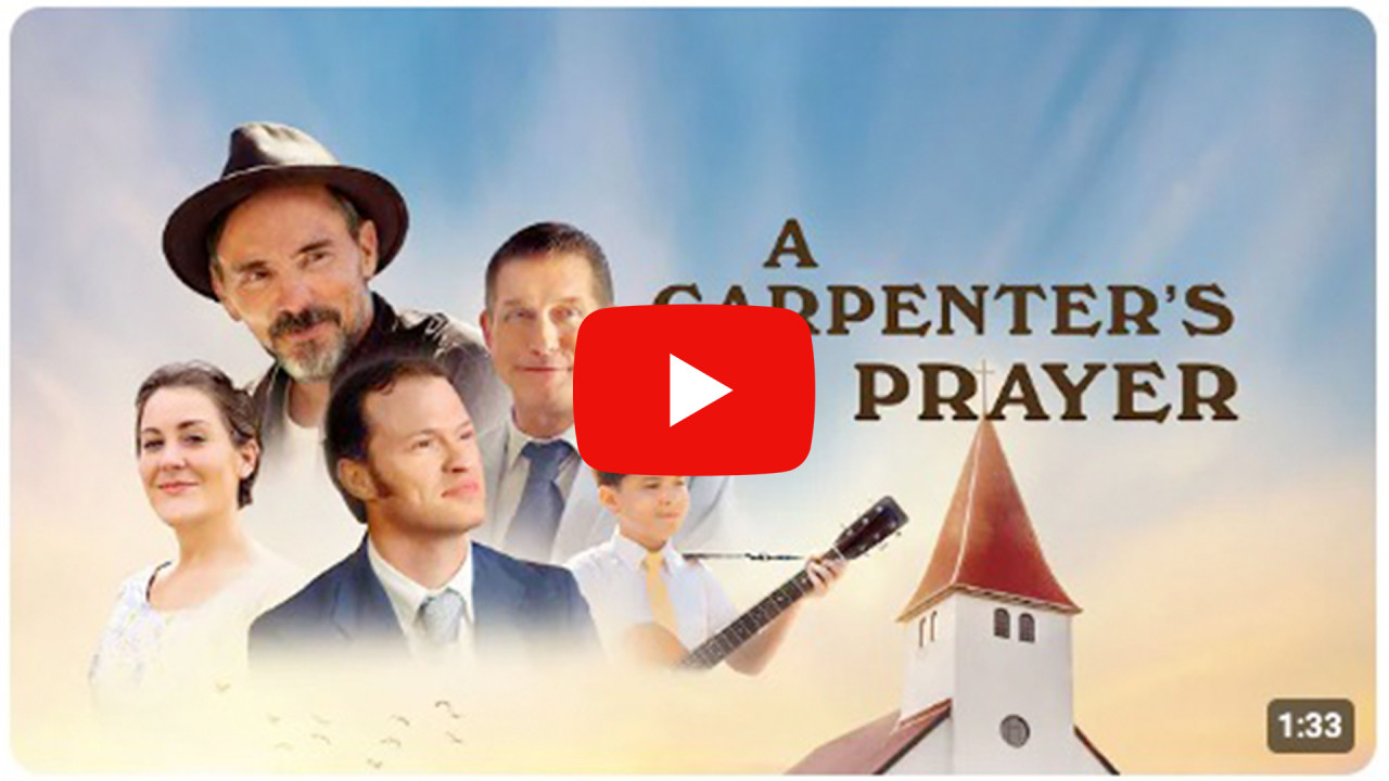 A Carpenter's Prayer Feature Film Trailer